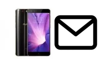 Richten Sie E-Mails auf dem nubia Z17miniS ein