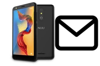 Richten Sie E-Mails auf dem NUU Mobile A11L ein