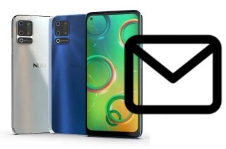 Richten Sie E-Mails auf dem NUU Mobile B10 ein