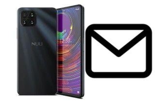 Richten Sie E-Mails auf dem NUU Mobile B15 ein