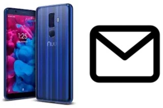 Richten Sie E-Mails auf dem NUU Mobile G3 ein