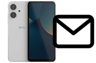 Richten Sie E-Mails auf dem NUU Mobile N10 ein