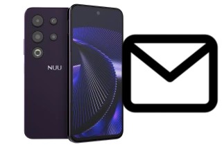 Richten Sie E-Mails auf dem NUU Mobile N30 ein