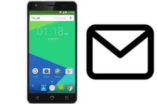 Richten Sie E-Mails auf dem NUU Mobile N5L ein