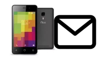 Richten Sie E-Mails auf dem NUU-mobile Nuu mobile A1 ein