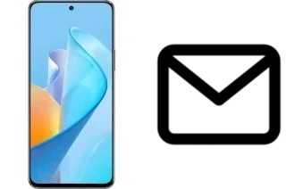 Richten Sie E-Mails auf dem NZONE S7 PRO 5G ein