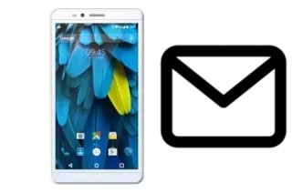 Richten Sie E-Mails auf dem Odys Neo 6 LTE ein