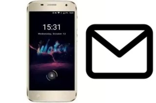 Richten Sie E-Mails auf dem OneClick X-Music II Pro ein