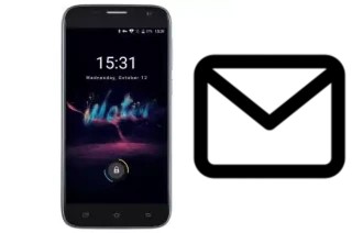 Richten Sie E-Mails auf dem OneClick X Music II ein