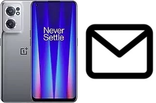 Richten Sie E-Mails auf dem OnePlus Nord CE 2 5G ein