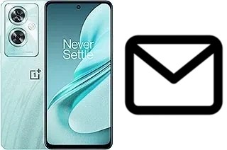 Richten Sie E-Mails auf dem OnePlus Nord N30 SE ein