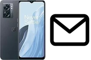 Richten Sie E-Mails auf dem OnePlus Nord N300 ein