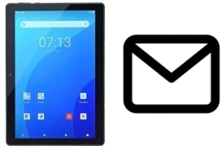 Richten Sie E-Mails auf dem ONN Tablet Pro 10.1 ein