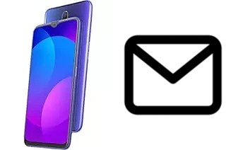 Richten Sie E-Mails auf dem Oppo F11 ein