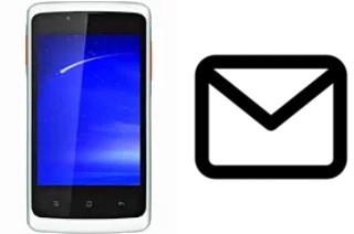 Richten Sie E-Mails auf dem Oppo R811 Real ein