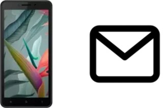 Richten Sie E-Mails auf dem Oukitel C10 ein