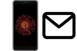 Richten Sie E-Mails auf dem Oukitel U17 ein