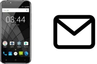 Richten Sie E-Mails auf dem Oukitel U22 ein