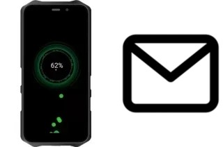 Richten Sie E-Mails auf dem Oukitel WP12 ein