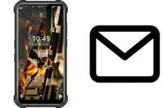 Richten Sie E-Mails auf dem Oukitel WP9 ein