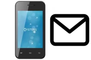 Richten Sie E-Mails auf dem Oysters Arctic 450 ein