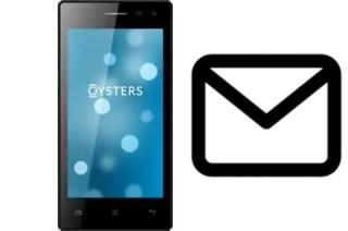 Richten Sie E-Mails auf dem Oysters Atlantic 454 ein