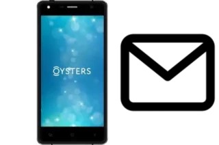 Richten Sie E-Mails auf dem Oysters Pacific I4G ein