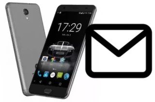 Richten Sie E-Mails auf dem Phonemax PHONEMAX ACE 1 Plus ein