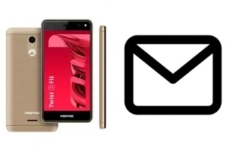 Richten Sie E-Mails auf dem Positivo Twist 3 Fit S509C ein