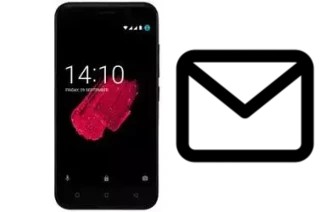 Richten Sie E-Mails auf dem Prestigio Grace M5 LTE ein