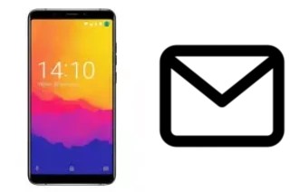 Richten Sie E-Mails auf dem Prestigio Grace V7 LTE ein