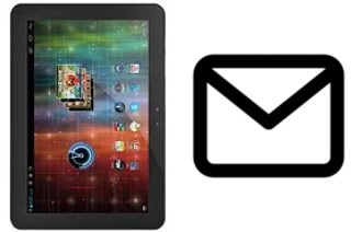 Richten Sie E-Mails auf dem Prestigio MultiPad 10.1 Ultimate ein