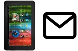 Richten Sie E-Mails auf dem Prestigio MultiPad 7.0 HD + ein