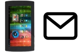 Richten Sie E-Mails auf dem Prestigio MultiPad 7.0 Prime ein