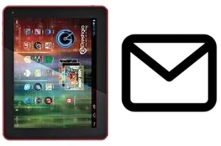 Richten Sie E-Mails auf dem Prestigio MultiPad 9.7 Ultra Duo ein