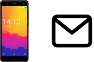 Richten Sie E-Mails auf dem Prestigio Muze E7 LTE ein