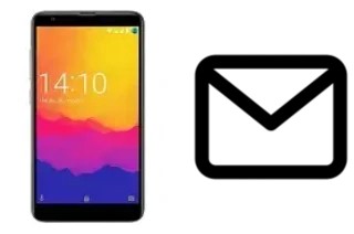 Richten Sie E-Mails auf dem Prestigio Muze H5 LTE ein