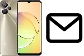 Richten Sie E-Mails auf dem Realme 10 5G ein