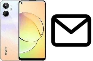 Richten Sie E-Mails auf dem Realme 10 ein