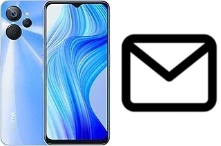 Richten Sie E-Mails auf dem Realme 10T ein