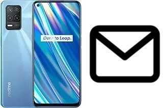 Richten Sie E-Mails auf dem Realme Q3i 5G ein