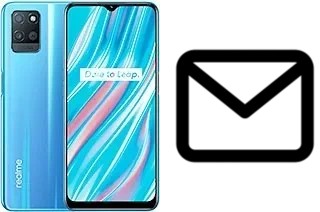 Richten Sie E-Mails auf dem Realme V11 5G ein