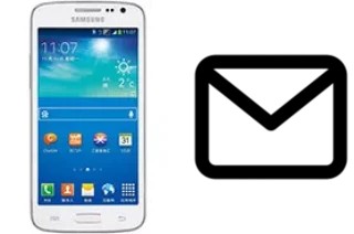 Richten Sie E-Mails auf dem Samsung Galaxy Win Pro G3812 ein