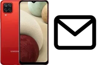 Richten Sie E-Mails auf dem Samsung Galaxy A12 Nacho ein