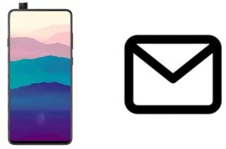 Richten Sie E-Mails auf dem Samsung Galaxy A90 ein