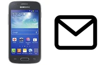 Richten Sie E-Mails auf dem Samsung Galaxy Ace 3 ein