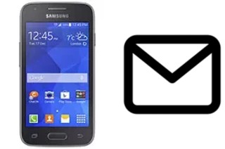 Richten Sie E-Mails auf dem Samsung Galaxy Ace 4 ein