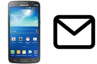 Richten Sie E-Mails auf dem Samsung Galaxy Grand 2 LTE ein