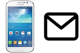 Richten Sie E-Mails auf dem Samsung Galaxy Grand Neo ein