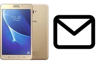 Richten Sie E-Mails auf dem Samsung Galaxy J Max ein